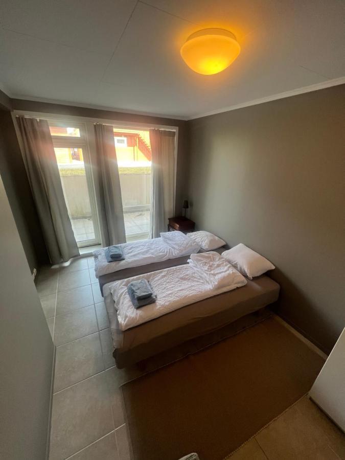 Hoiset Fin Leilighet I Rolig Omrade I Trondheim 아파트 외부 사진